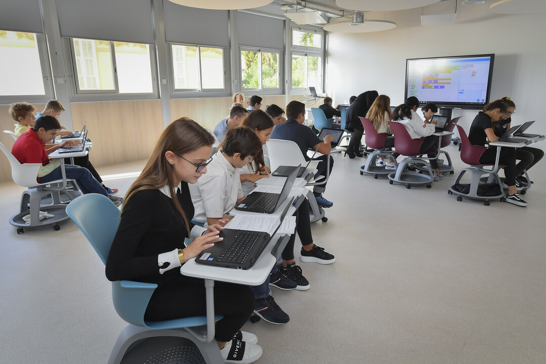 Savoir Numérique : Une Plateforme Éducative au Service de l ...